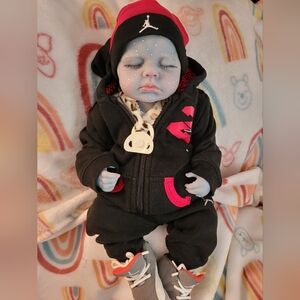 Baby Avatar Air Jordan